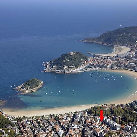 산세바스티안 Eliminar Casa Aranzazu 아파트 외부 사진