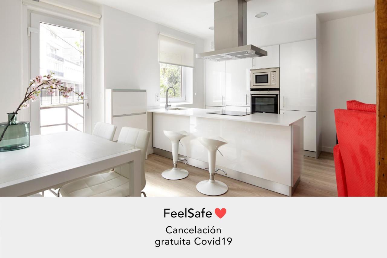 산세바스티안 Eliminar Casa Aranzazu 아파트 외부 사진