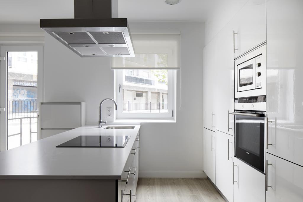 산세바스티안 Eliminar Casa Aranzazu 아파트 객실 사진